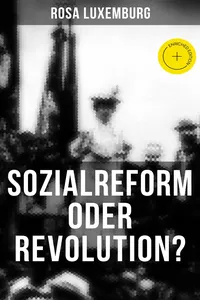Sozialreform oder Revolution?_cover