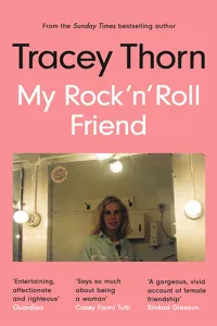 My Rock 'n' Roll Friend_cover