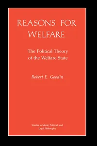 Reasons for Welfare_cover