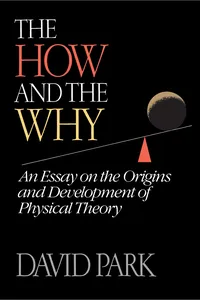 The How and the Why_cover