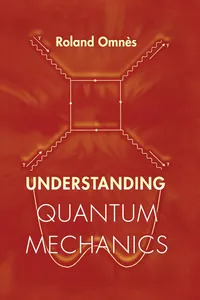 Understanding Quantum Mechanics_cover