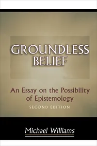 Groundless Belief_cover