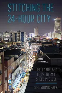 Stitching the 24-Hour City_cover