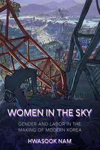 Women in the Sky_cover