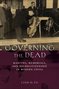 Governing the Dead_cover