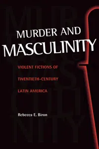 Murder and Masculinity_cover