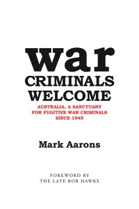 War Criminals Welcome_cover