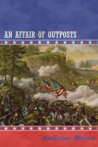 An Affair of Outposts_cover