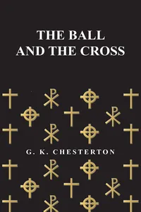 The Ball and the Cross_cover