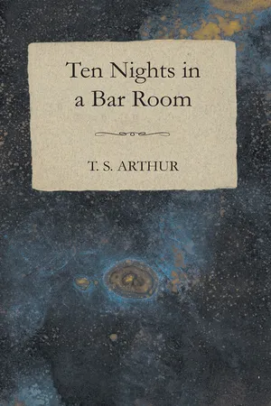 Ten Nights in a Bar Room