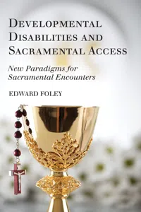 Developmental Disabilities and Sacramental Access_cover