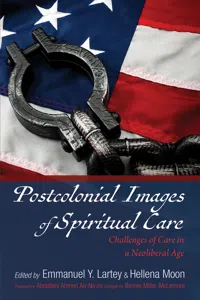 Postcolonial Images of Spiritual Care_cover