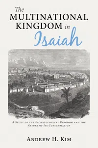 The Multinational Kingdom in Isaiah_cover