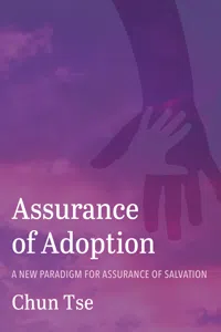 Assurance of Adoption_cover