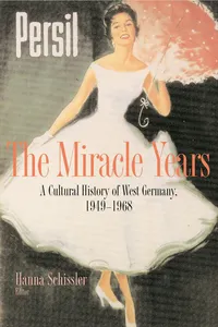 The Miracle Years_cover