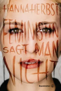 Feministin sagt man nicht_cover