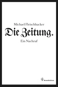 Die Zeitung_cover