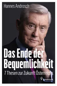 Das Ende der Bequemlichkeit_cover