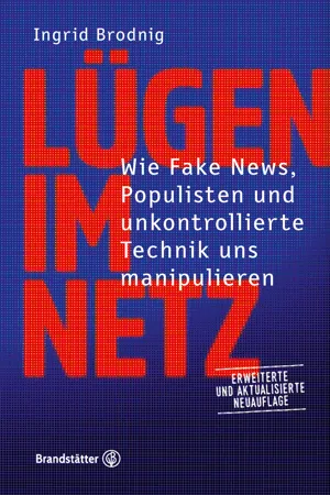 Lügen im Netz. Aktualisierte Neuauflage