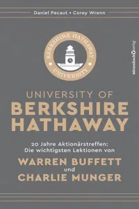 University of Berkshire Hathaway_cover