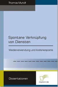 Spontane Verknüpfung von Diensten_cover