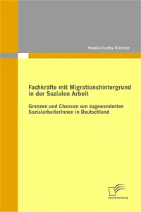 Fachkräfte mit Migrationshintergrund in der Sozialen Arbeit_cover