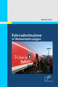 Fahrradmitnahme in Nahverkehrszügen_cover