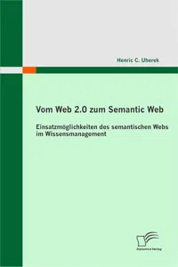 Vom Web 2.0 zum Semantic Web_cover