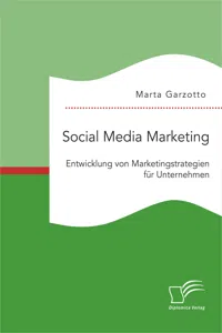 Social Media Marketing: Entwicklung von Marketingstrategien für Unternehmen_cover