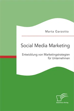 Social Media Marketing: Entwicklung von Marketingstrategien für Unternehmen