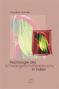 Psychologie des Schwangerschaftsabbruchs in Indien_cover