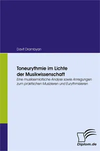 Toneurythmie im Lichte der Musikwissenschaft_cover