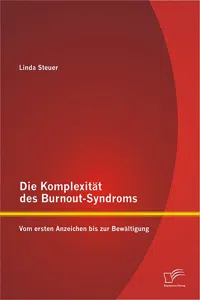 Die Komplexität des Burnout-Syndroms: Vom ersten Anzeichen bis zur Bewältigung_cover