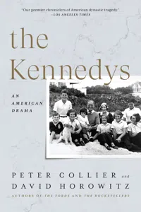 The Kennedys_cover