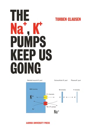 The Na+, K+ Pumps Keep Us Going