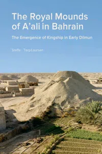 Royal Mounds of A'ali in Bahrain_cover