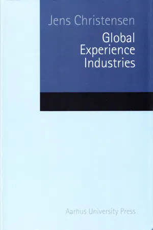 Global Experience Industries