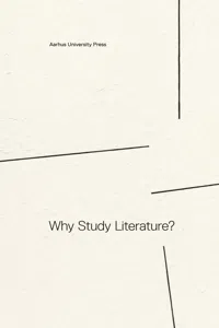 Why Study Literature?_cover