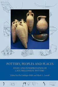 Pottery, Peoples and Places_cover