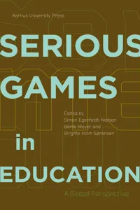Serious Games in Education_cover