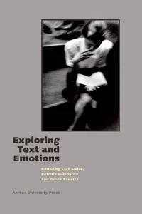 Exploring Text and Emotions_cover