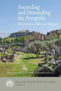 Ascending and descending the Acropolis_cover