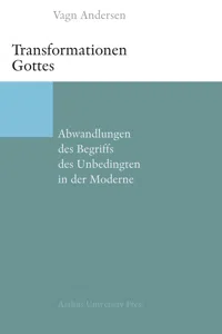 Transformationen Gottes_cover