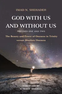 God With Us and Without Us, Volumes One and Two_cover