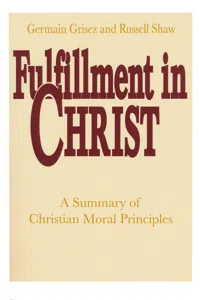 Fulfillment in Christ_cover