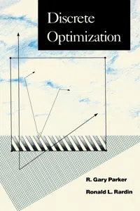 Discrete Optimization_cover