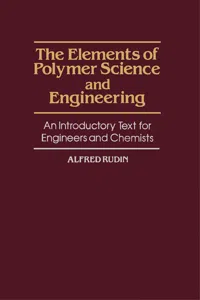 The Elements of Polymer Science and Engineering_cover