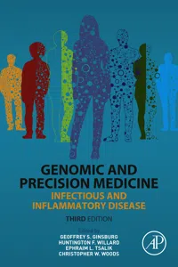 Genomic and Precision Medicine_cover