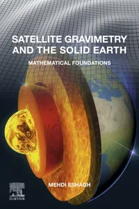 Satellite Gravimetry and the Solid Earth_cover