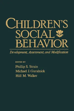 Children's Social Behavior